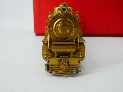 KTM (Japan) :
PENNSYLVANIA R.R. M-1 4-8-2
Metal...