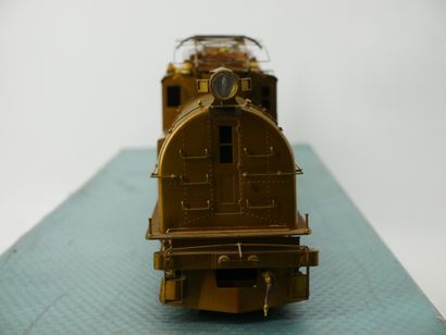 KMT (Japan):
BI POLAR Class EP-2 GERLESS...