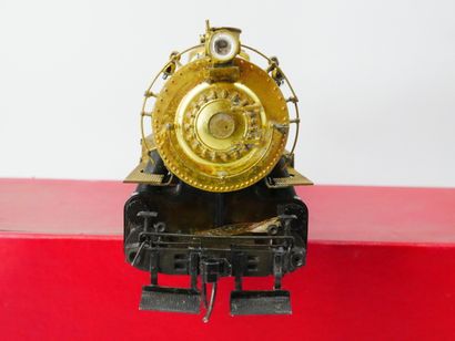 KTM (Japan) :
PENNSYLVANIA C-1 0-8-0
Metal...