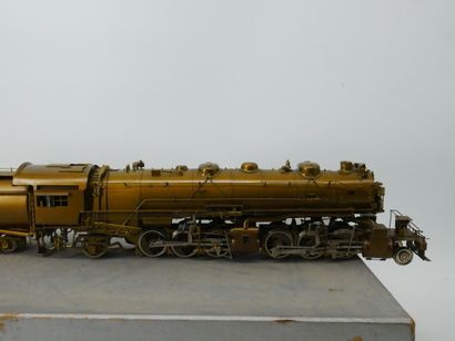 DMC (Korea):
Chesapeake Ohio Class H-4 2-6-6-2
Metal...