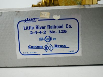 KMT (Japan):
Little River Railroad Co 2-4-4-2...