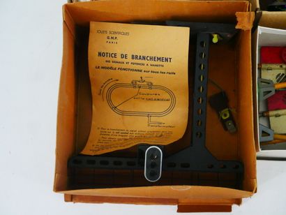 GMP, JEP and miscellaneous :
Large lot of...
