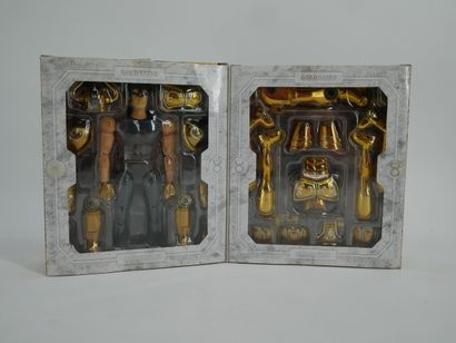 *BANDAI. 
KNIGHTS OF THE ZODIAC. SAINT SEIYA...