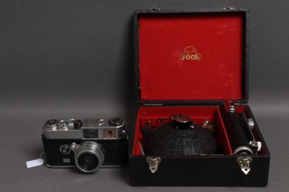 FOCA (OPL)
- Universal URC model camera,...