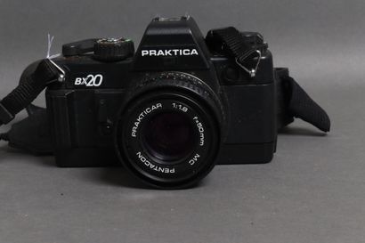 ASAHI
- Camera model PENTAX MX, obj. Asahi...