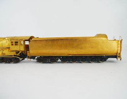 KTM (Japan) 
NYC 4-8-4 NIAGARA
Numbered 4185.
Unpainted...