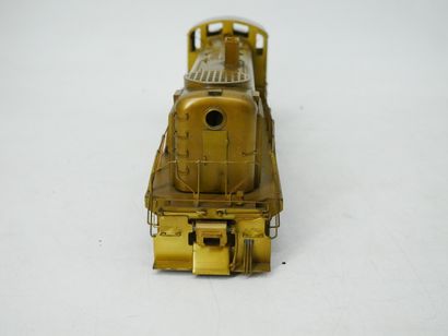 (Korea) :
R53 Alco
Metal locomotive.
Electric...