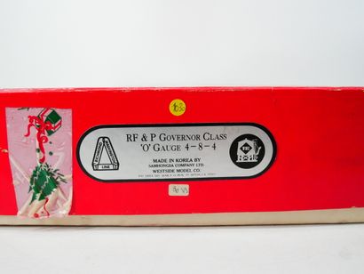 SAMHONG SA (Korea) :
RF P GOVERNOR Class...