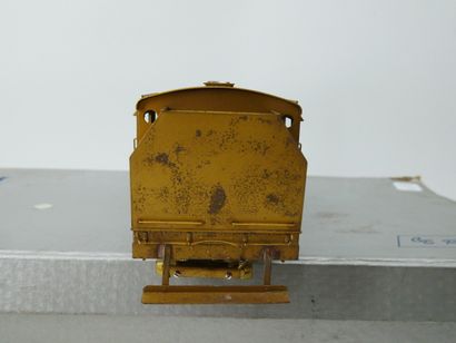 GOM (Japan):
UINTAH RAILWAY 2-6-6-2T MALLET...