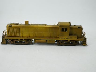 (Korea) :
R53 Alco
Metal locomotive.
Electric...