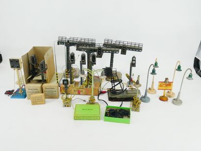LR, JEP, HORNBY and miscellaneous :
Large...