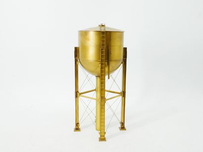 LHEE DO INDUSTRIAL (Korea):
30,000 gallon...