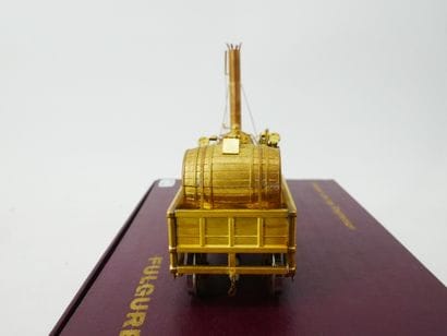 FULGUREX (France) :
Rocket George Stephenson
Locomotive...