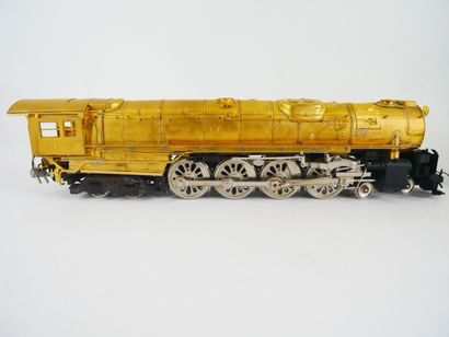 KTM (Japan) 
NYC 4-8-4 NIAGARA
Numbered 4185.
Unpainted...