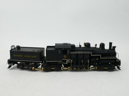 KTM (Japan):
Western Maryland Ry 