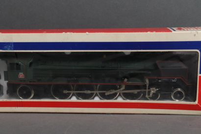 JOUEF HO
Steam locomotive with tender ref...