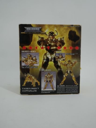 *BANDAI. 
KNIGHTS OF THE ZODIAC. SAINT SEIYA...
