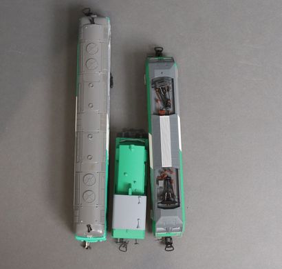 JOUEF - PICO - MEHANO (HO)
Set of 3 SNCF...
