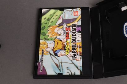 Megadrive :
1 