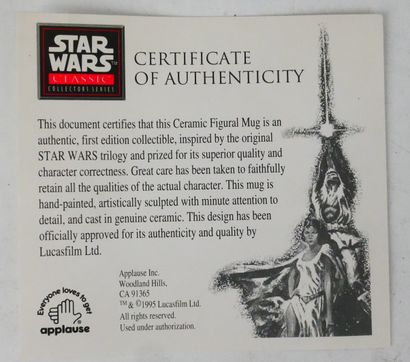 STARS WARS Classic Collectors Series (Applause...