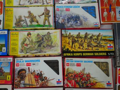 ELASTOLIN, MATCHBOX, PREISER, WARHAMMER,...