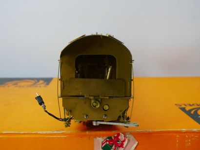 SAMHONG SA (Korea) :
Union Pacific 4-12-2
Metal...