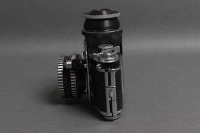 IHAGEE
Camera model Exakta Varex II b, obj....