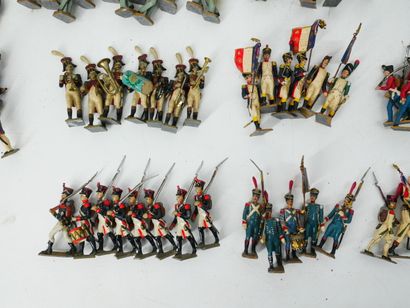 CBG (France) and others :
Important set of...