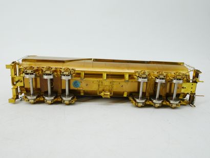 AJIN (Korea) :
CO F-19 4-6-2
Locomotive with...
