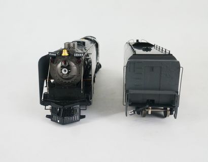 WEAVER 
Union Pacific 4-8-4
Locomotive and...