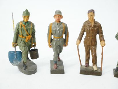 LINEOL (Germany) and ELASTOLIN (Germany):
Set...