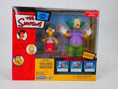 THE SIMPSONS and Miscellaneous
Lot including:
-...