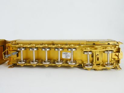 Union Pacific Challenger 4-6-6-4.
Unpainted...