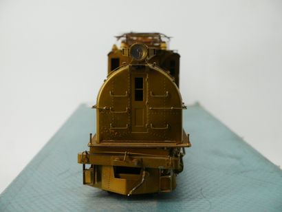 KMT (Japan):
BI POLAR Class EP-2 GERLESS...