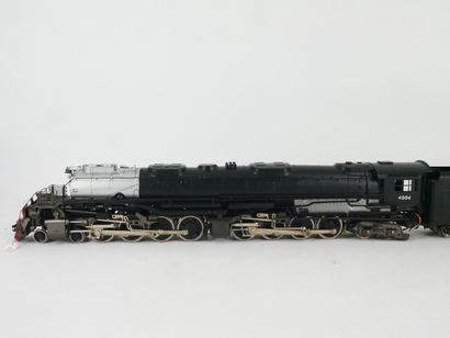 KTM (Japan) 
Southern Pacific 4-8-8-4
Locomotive...
