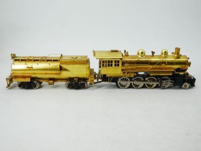 KTM (Japan) :
Union Pacific
Locomotive and...