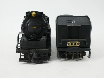 KTM (Japan):
Chesapeake Ohio 142 0-4-2
Electric...