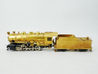 Lot :
- New York Central Class NE-2 2-6-6-2
Electric...