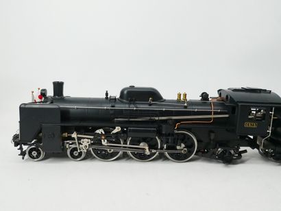 ASTER HOBBY Inc (Japan) :
JNR C57 05
Live...