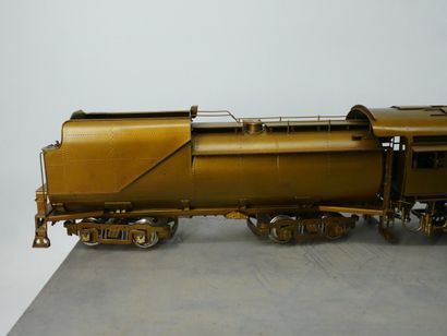 DMC (Korea):
Chesapeake Ohio Class H-4 2-6-6-2
Metal...