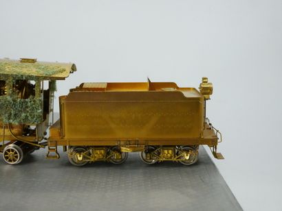 KMT (Japan):
Little River Railroad Co 2-4-4-2...