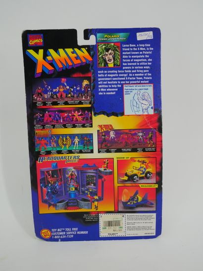 *TOY BIZ. 
MARVEL COMICS. X-MEN X-FORCE....
