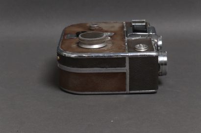 SIMDA
- Panorascope stereoscopic camera,...