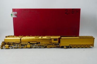 KTM (Japan) :
Union Pacific Challenger 4-6-6-4
Metal...