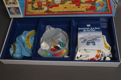 Board game :
Board game Destins - The Game...