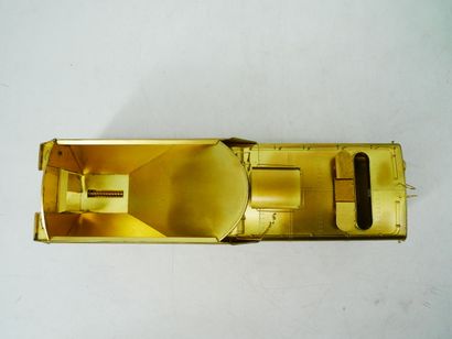 AJIN Precison (Korea) :
N W Y3a Class 2-8-8-2
Metal...