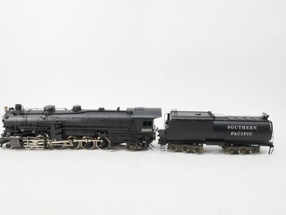 KTM (Japan) :
Southern Pacific 251 4-10-0
Locomotive...