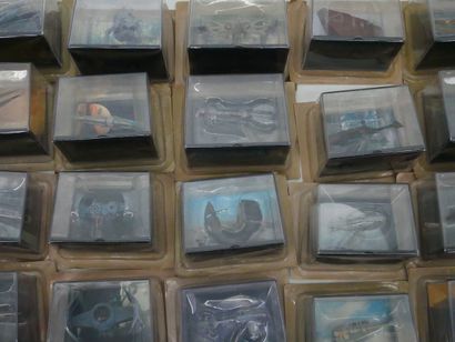 STARS WARS, ATLAS editions:
Important lot...