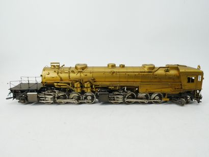 KTM (Japan) :
CAB FORWARD AC4 2-8-8-4
Metal...