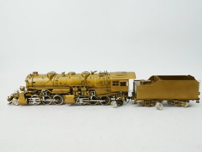 Lot :
- New York Central Class NE-2 2-6-6-2
Electric...